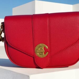 Red Crossbody Bag