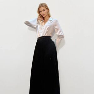 GAIA - Pleated Skirt - Perfect Fusion