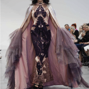 Haute Couture Antonella Dress